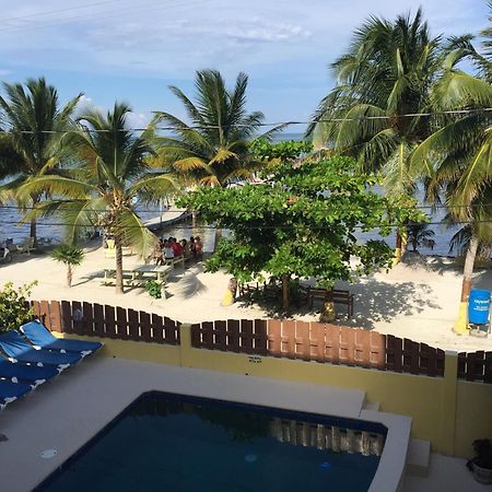 Caye Reef Condos Caye Caulker Værelse billede