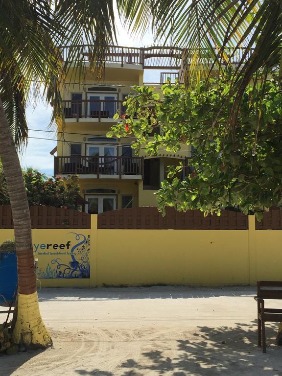 Caye Reef Condos Caye Caulker Eksteriør billede